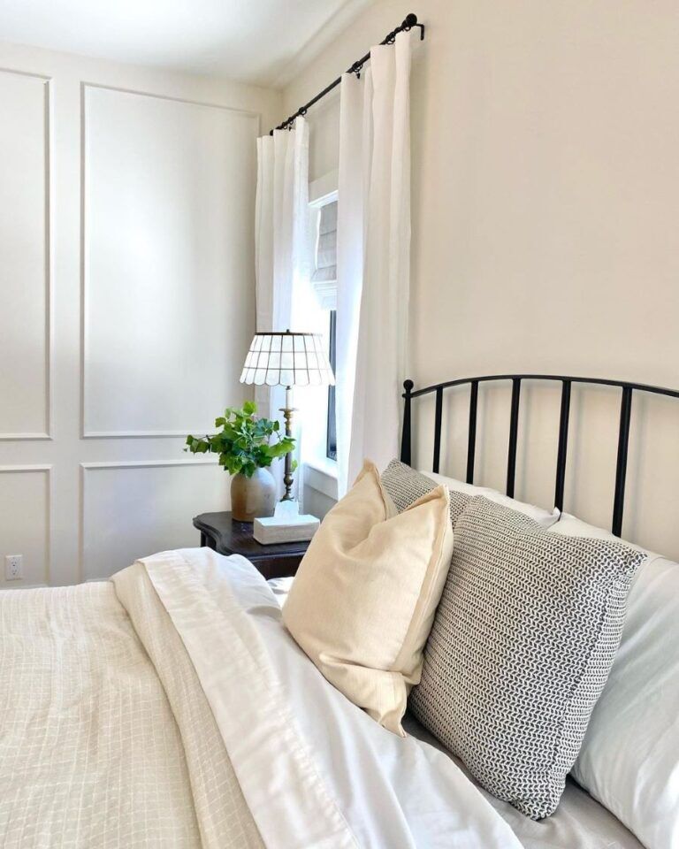 Benjamin Moore Swiss Coffee: A Timeless Paint Color