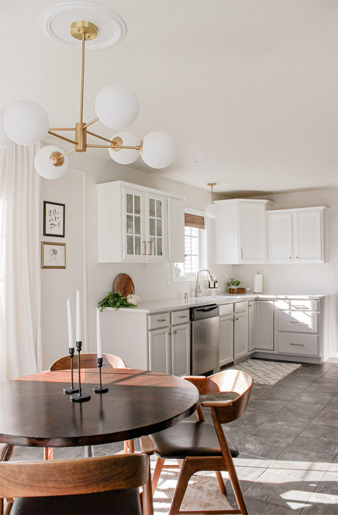 How To Use Benjamin Moore Revere Pewter